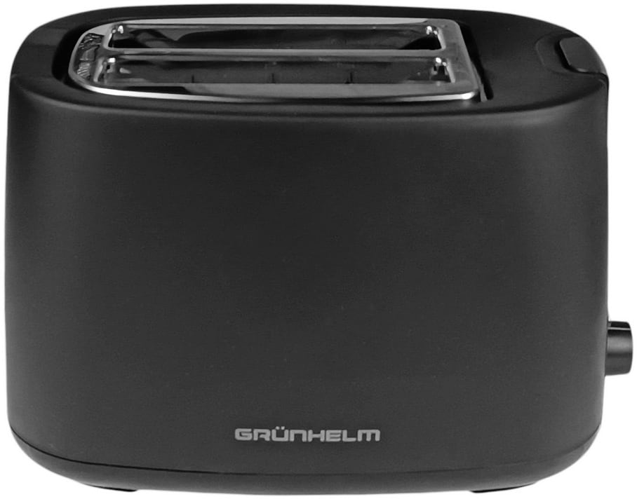 Купити Тостер Grunhelm GTR019B - Фото 1 Тостер Grunhelm GTR019B - Фото 1