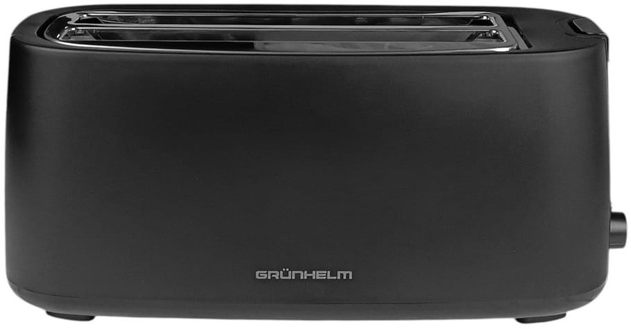 Тостер Grunhelm GTR020BL