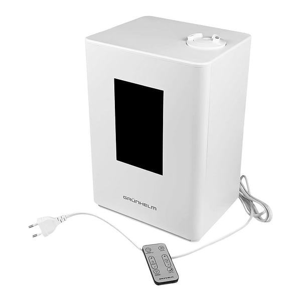 Фото - Увлажнитель воздуха Grunhelm GHF-40MD