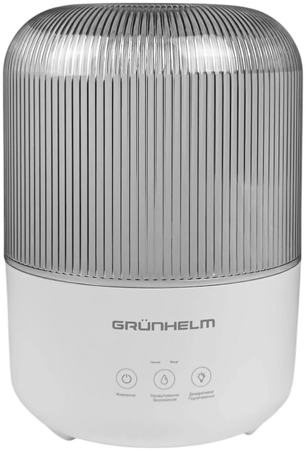 Зволожувач повітря Grunhelm GHF-30M - Фото 1