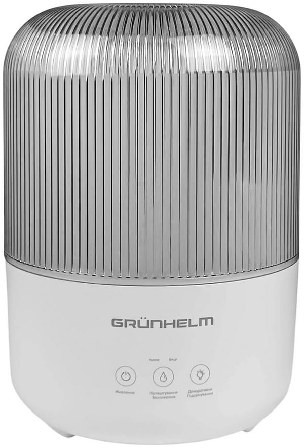 Фото - Зволожувач повітря Grunhelm GHF-30M