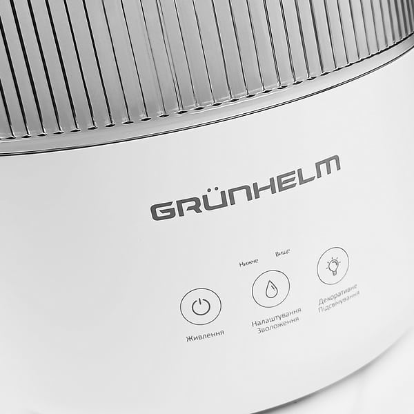 Фото - Зволожувач повітря Grunhelm GHF-30M