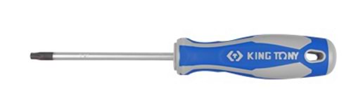 Отвертка KING TONY Torx T9H 3.2х75 мм (14270903)
