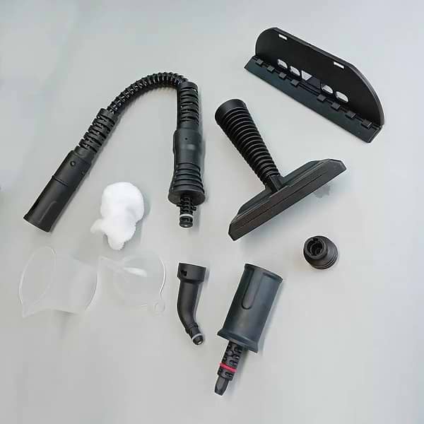 Фото - Пароочиститель Grunhelm GSTC400