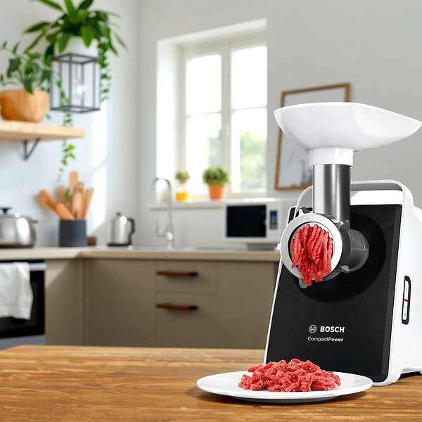 Фото - Мясорубка Bosch MFW3X17B