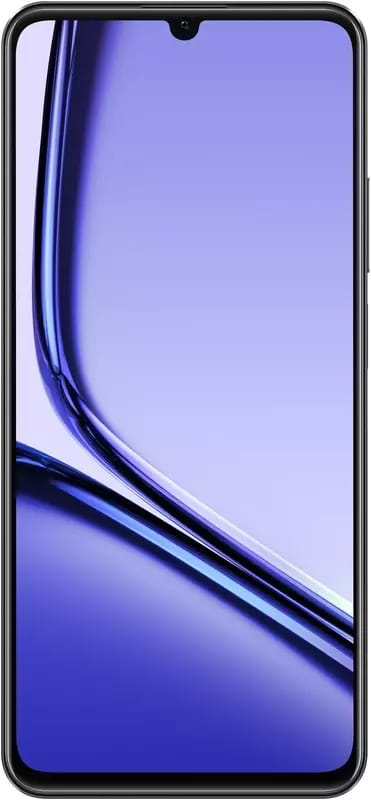 Фото - Смартфон realme Note 50 3/64Gb Midnight Black