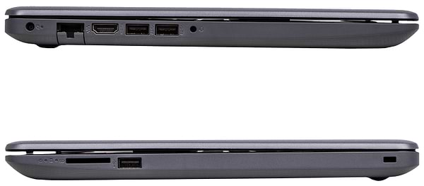 Фото - Ноутбук HP 15-da0338ur (5GU73EA) Grey