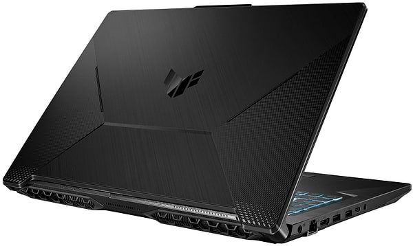 Фото - Ноутбук ігровий Asus TUF Gaming A17 FA706ICB-HX065 Graphite Black
