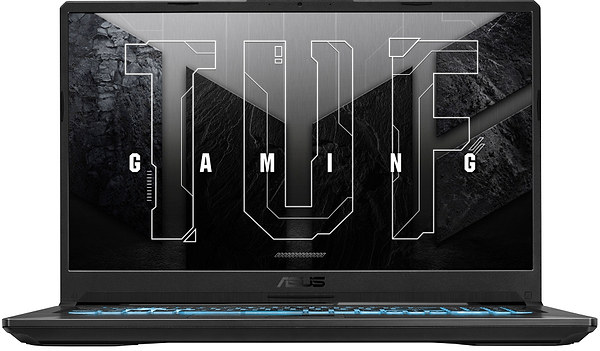 Фото - Ноутбук ігровий Asus TUF Gaming A17 FA706ICB-HX065 Graphite Black