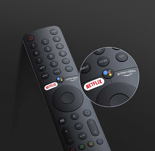 Фото - Телевізор Xiaomi TV A2 43
