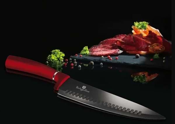 Фото - Набор ножей BerlingerHaus 6 пр. (BH 2542)