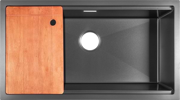 Фото - Мойка кухонная Gunter & Hauer Federbach 8022 Black