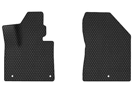 EVA коврики в салон авто передние EVAtech для Santa FE (TM) 5 seats Restyling Hyundai 2020-2023 4 поколение SUV USA HY44142AE2KH3RBB