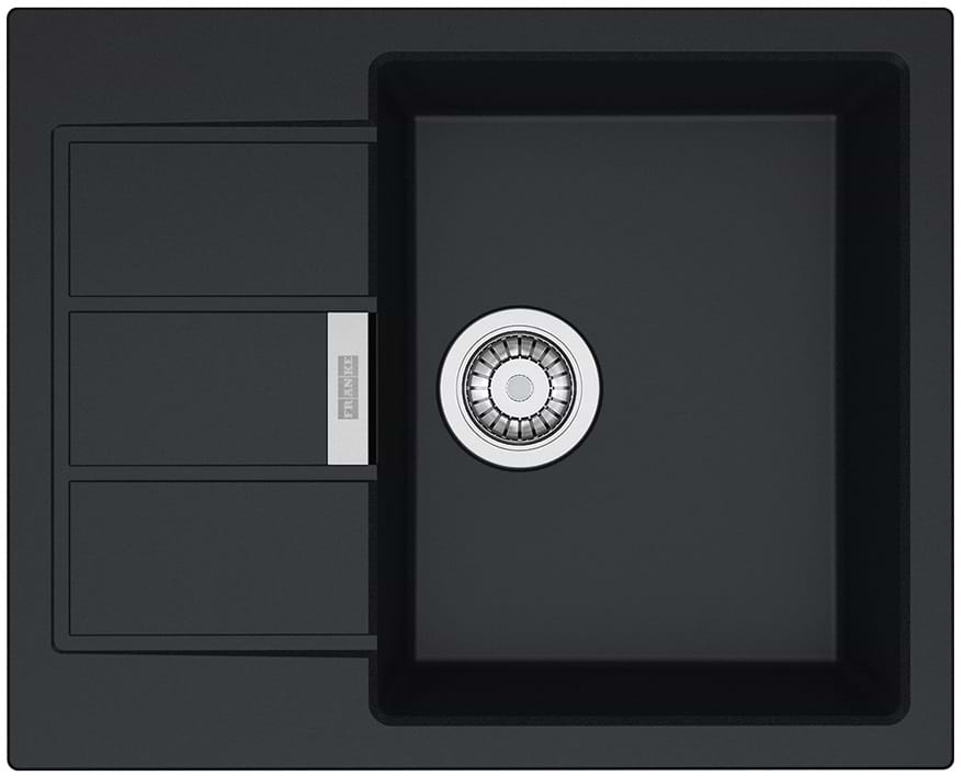 Мийка кухонна Franke Sirius S2D 611-62 (143.0627.288) - Фото 1