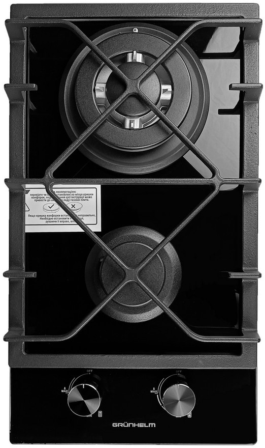 Фото - Варочная панель Domino Grunhelm GHGW 0229 MB WOK