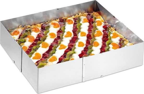 Фото - Форма для выпечки Gefu Una 8,5 см (14315)