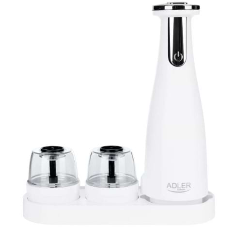 Фото - Млинок для спецій Adler AD 4449 White