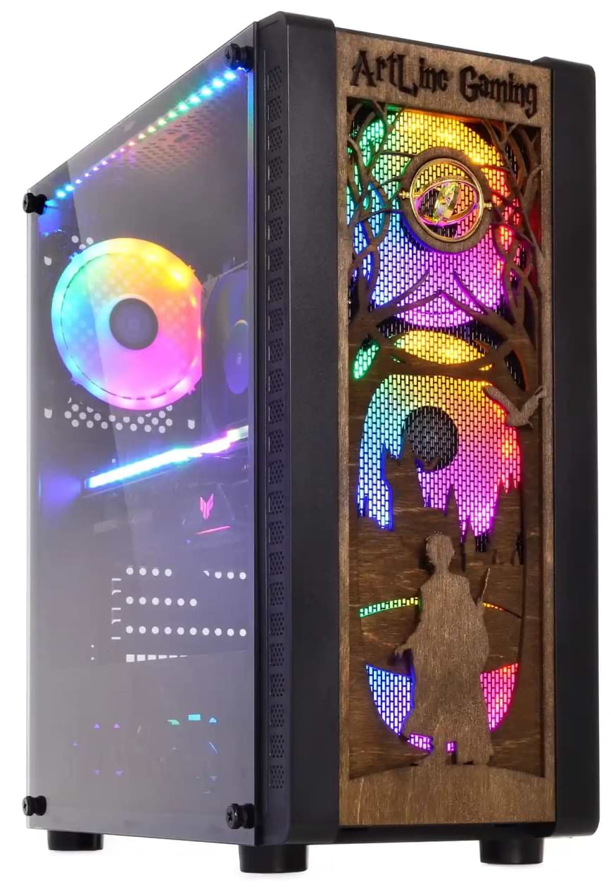 Системный блок Artline Gaming HGWRTS (HGWRTSv04Win) - Фото 1