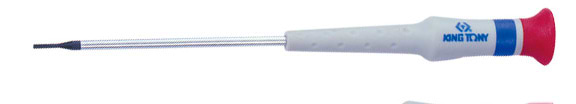 Отвертка KING TONY SL 0.6х40 мм (14320615)