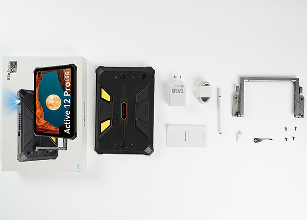 Фото - Планшет Blackview Active 12 Pro 11" FHD+ 16/1TB