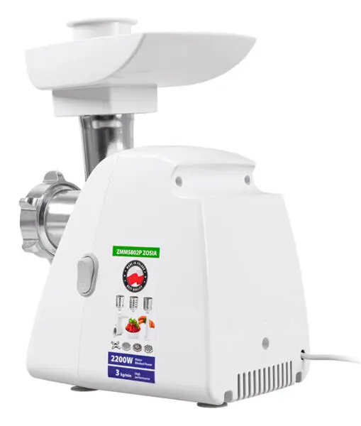 Фото - Мясорубка Zelmer ZMM5801P