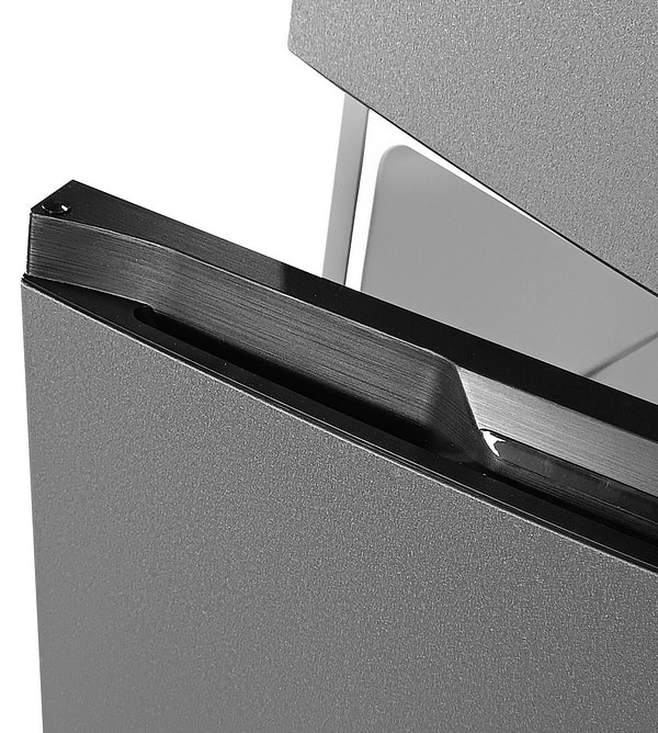 Фото - Холодильник Grunhelm GRW-143DD-G