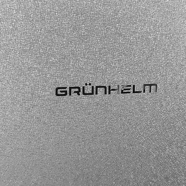 Фото - Холодильник Grunhelm GRW-143DD-G