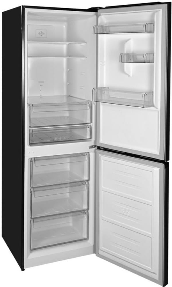 Фото - Холодильник Grunhelm BRH-N185D68-G