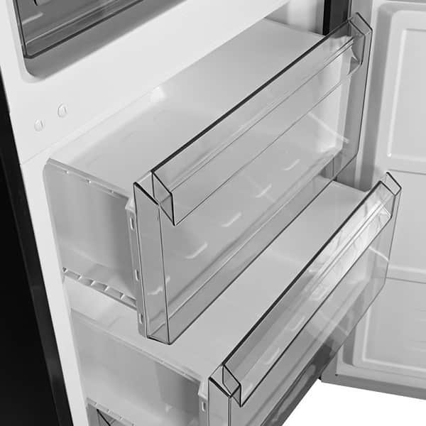 Фото - Холодильник Grunhelm BRH-N185D68-G