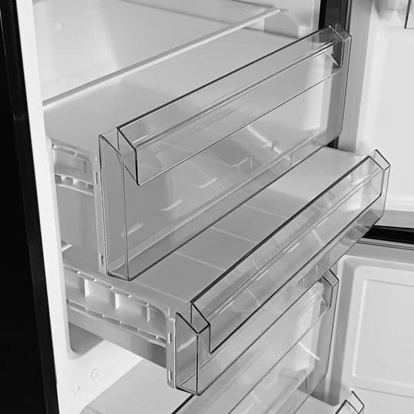 Фото - Холодильник Grunhelm BRH-N185D68-G