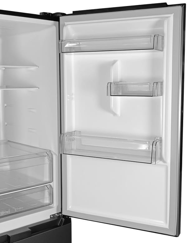 Фото - Холодильник Grunhelm BRH-N185D68-G