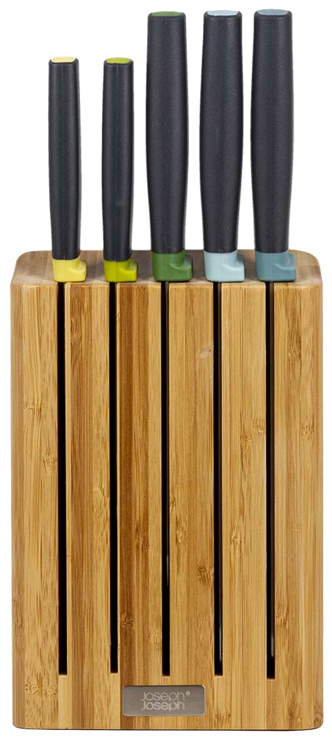 Набір ножів Joseph Joseph 6 пр. 10300 - Фото 1