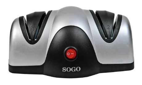 Фото - Точилка кухонних ножів електрична Sogo SS-13500
