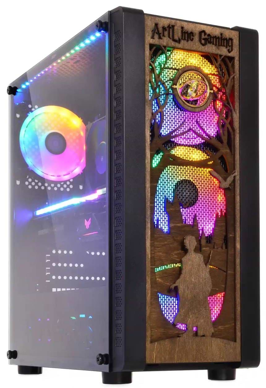 Системный блок Artline Gaming HGWRTS (HGWRTSv40) - Фото 1