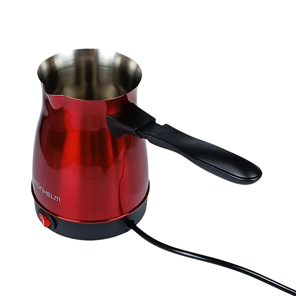 Фото - Уценка - Турка электрическая Grunhelm GMT-2105SR