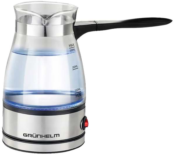 Фото - Турка электрическая Grunhelm GMT-2107G