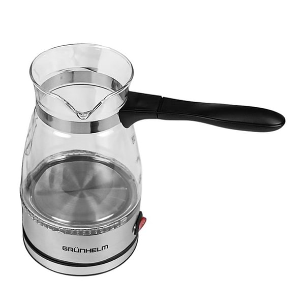 Фото - Турка электрическая Grunhelm GMT-2107G