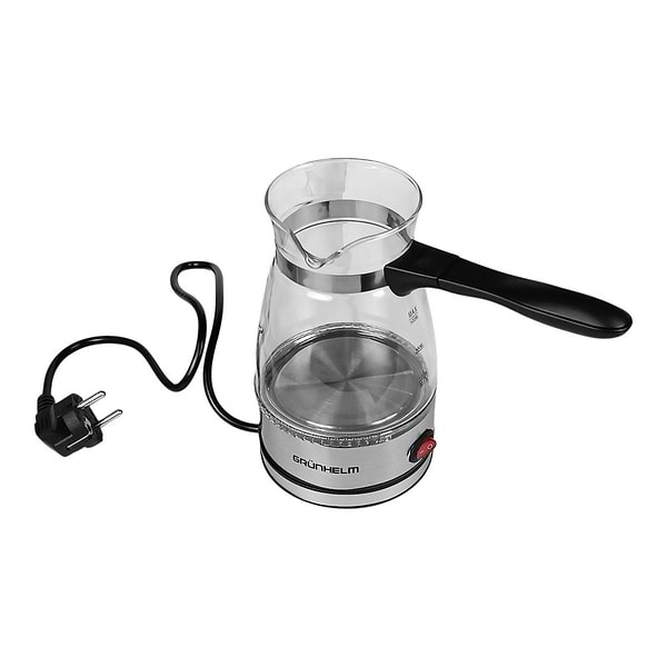 Фото - Турка электрическая Grunhelm GMT-2107G