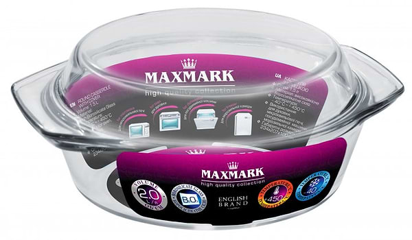 Фото - Форма для випічки Maxmark MK-GL415