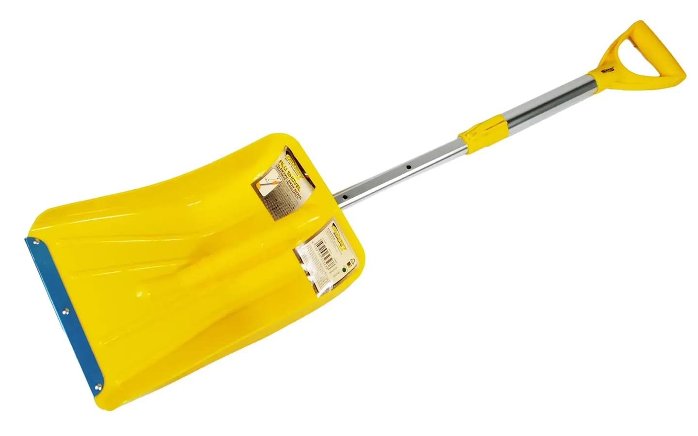 Лопата для авто Bottari ALU SHOVEL телескопічна 72-91 см (32323-IS)