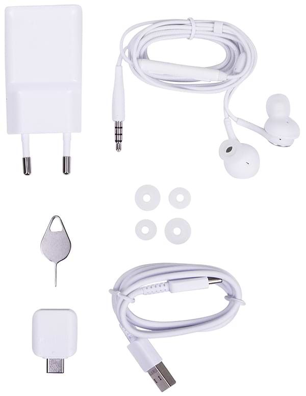 Фото - Смартфон Samsung Galaxy S10e 6/128Gb Yellow (SM-G970FZYD)