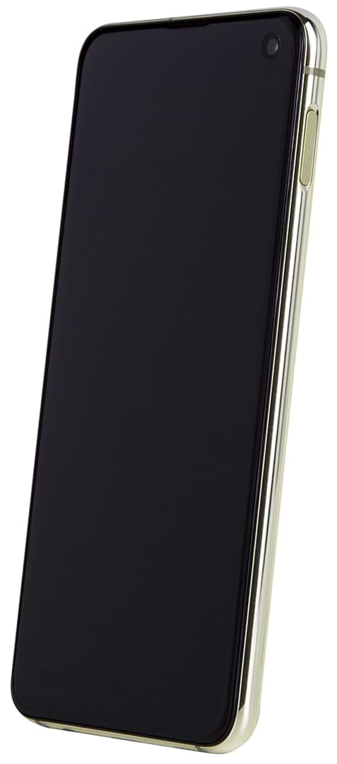 Фото - Смартфон Samsung Galaxy S10e 6/128Gb Yellow (SM-G970FZYD)