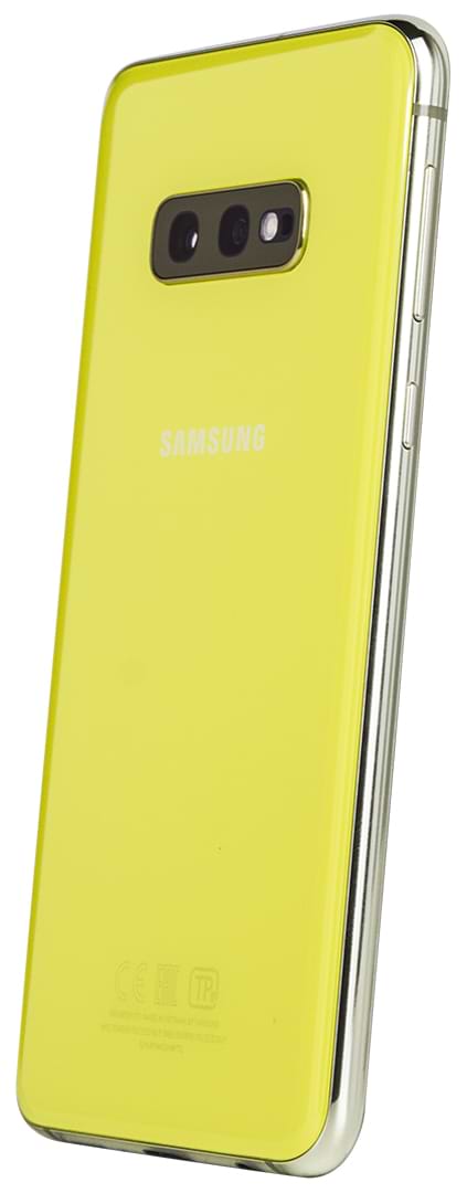 Фото - Смартфон Samsung Galaxy S10e 6/128Gb Yellow (SM-G970FZYD)