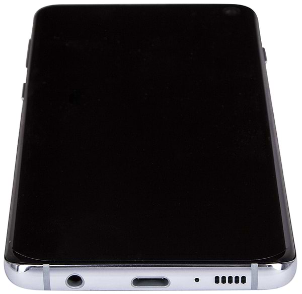 Фото - Смартфон Samsung Galaxy S10 8/128Gb Green (SM-G973FZGD)