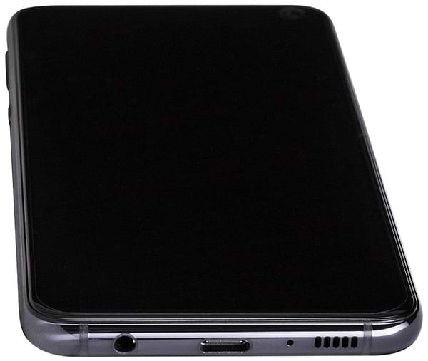 Фото - Смартфон Samsung Galaxy S10e 6/128Gb Black (SM-G970FZKD)