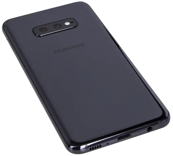 Фото - Смартфон Samsung Galaxy S10e 6/128Gb Black (SM-G970FZKD)