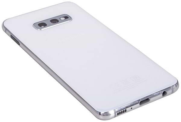 Фото - Смартфон Samsung Galaxy S10e 6/128Gb White (SM-G970FZWD)