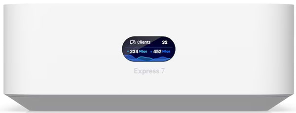 Фото - Точка доступу Ubiquiti UX7