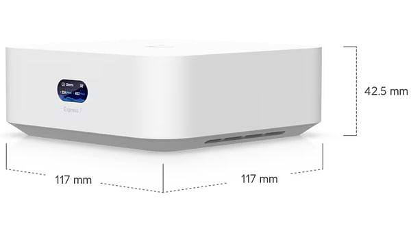 Фото - Точка доступу Ubiquiti UX7