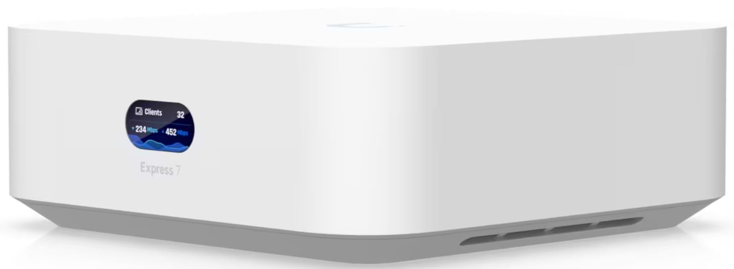 Точка доступа Ubiquiti UX7 - Фото 1